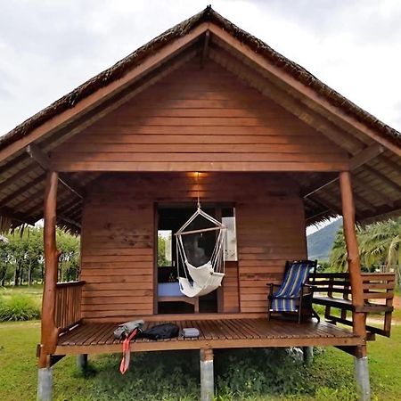 Hotel Namm Natawn Ko Yao Noi Exteriér fotografie