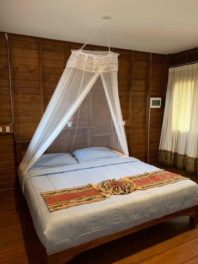 Hotel Namm Natawn Ko Yao Noi Exteriér fotografie