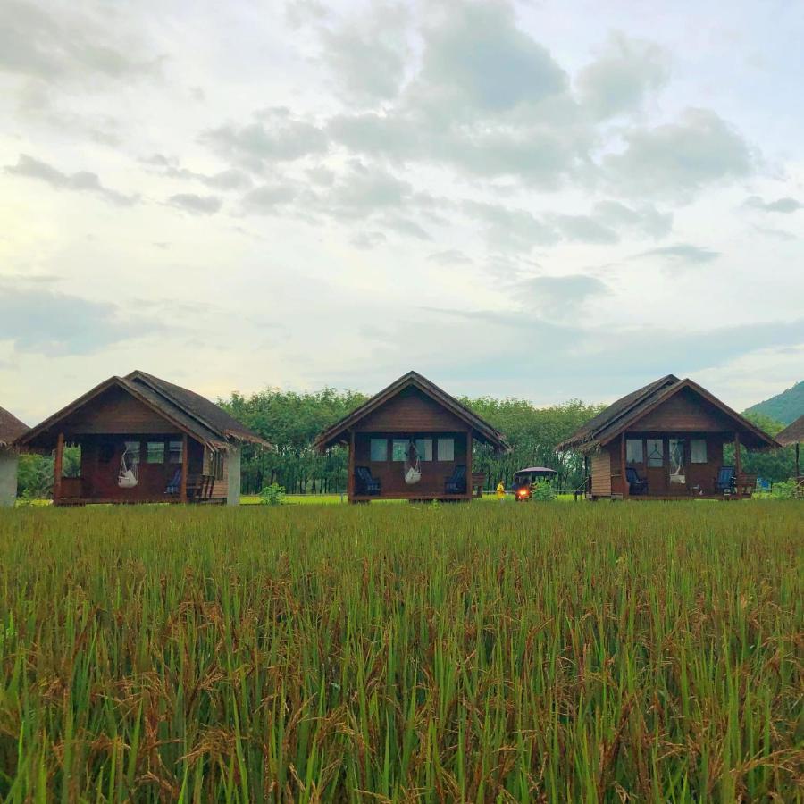 Hotel Namm Natawn Ko Yao Noi Exteriér fotografie